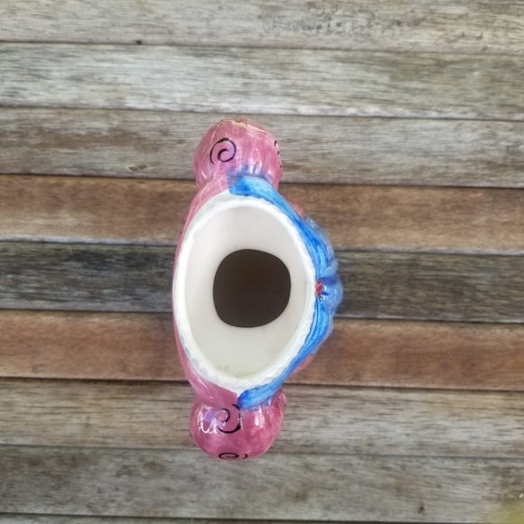 Seymour Mann Carnaby Collection Ceramic Vase - Picture 6 of 7